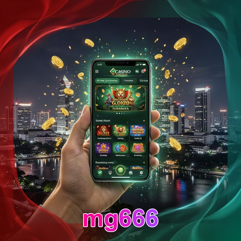 Kasino mg666