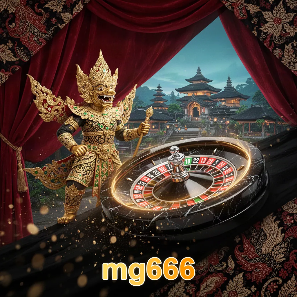 Masuk mg666