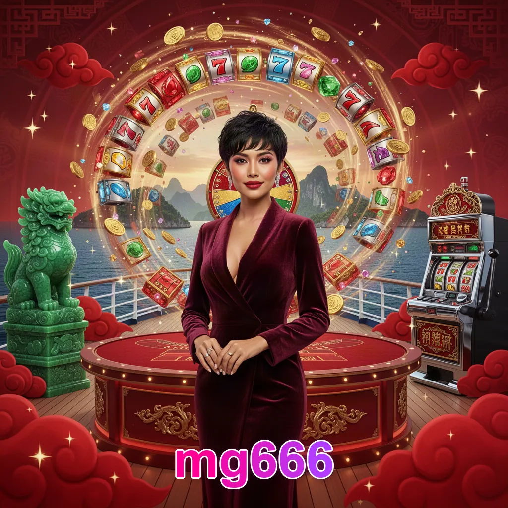 Taruhan mg666
